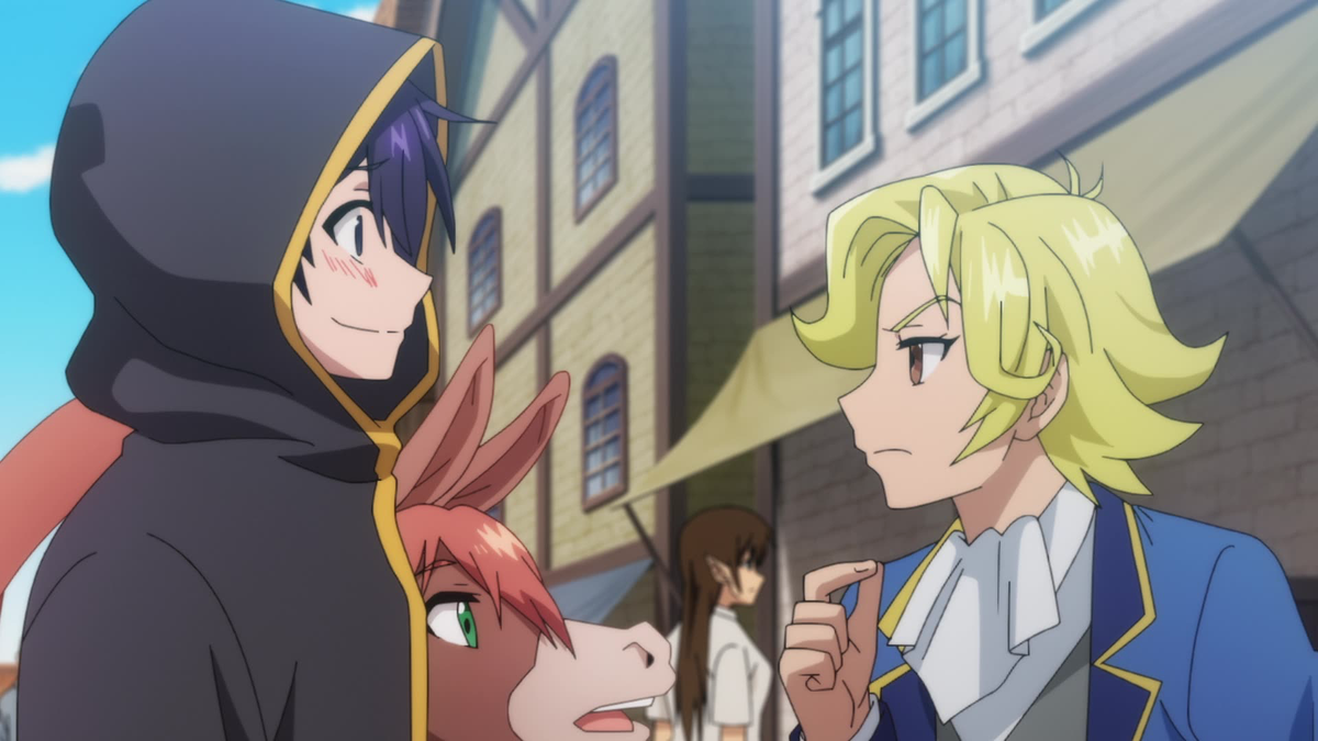 The Fruit of Evolution Before I Knew It, My Life Had It Made Lulune