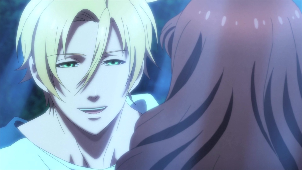 Characters appearing in Kamigami no Asobi Anime