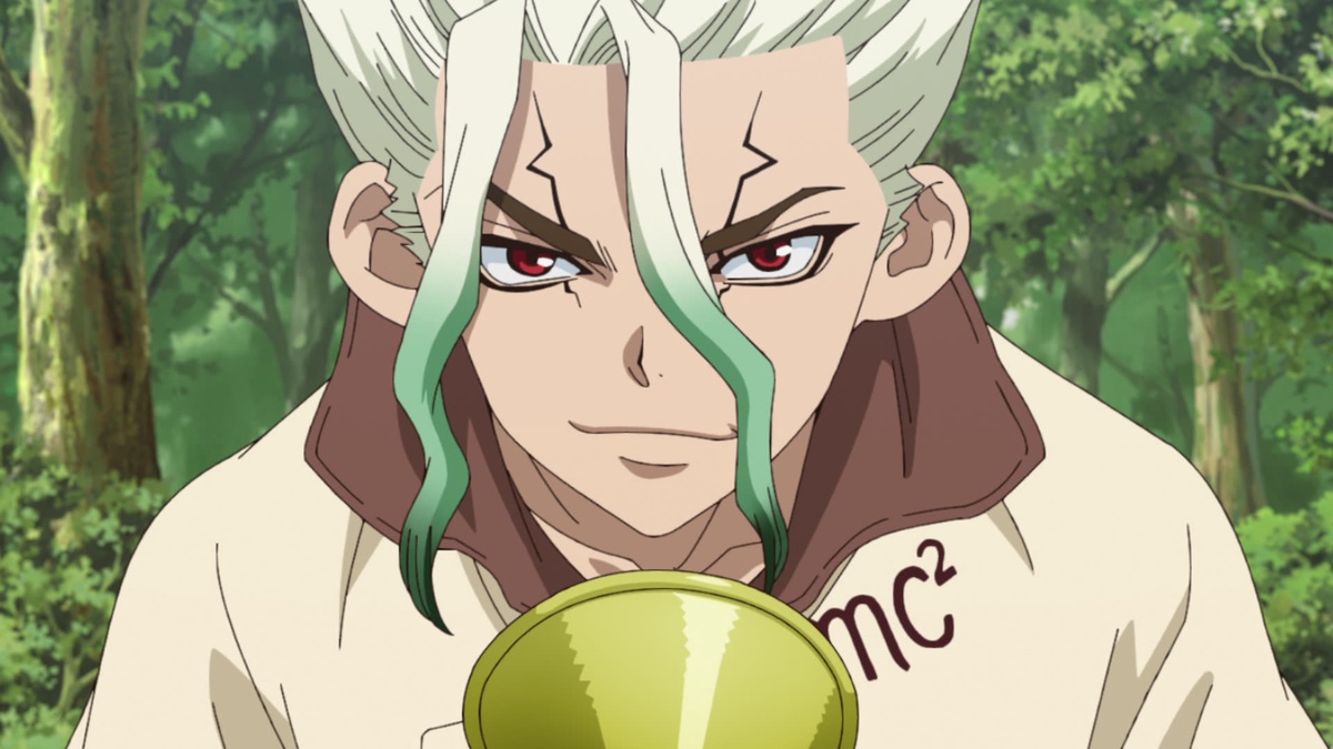 Watch Dr. STONE - Crunchyroll