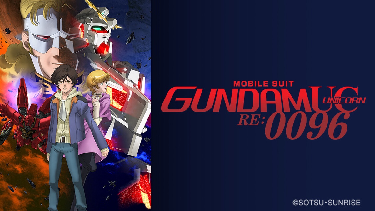 The Epic Battles of UC 0096, Mobile Suit Gundam UC