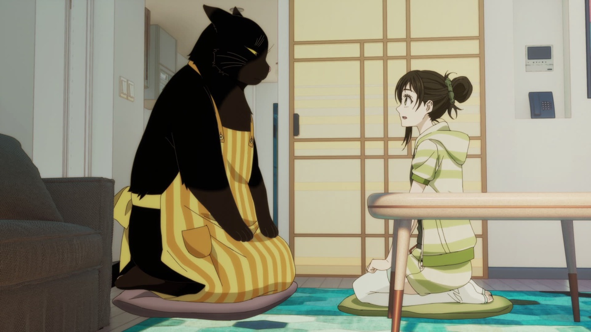 Mon Chat à Tout Faire Est Encore Tout Déprimé Mon chat à tout faire est encore tout déprimé Pâtée 02 – Le chat à tout  faire a bien grandi - Regardez sur Crunchyroll