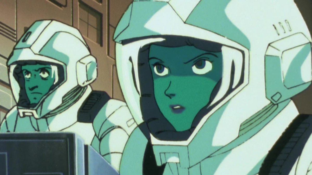 Watch Mobile Suit Zeta Gundam - Crunchyroll