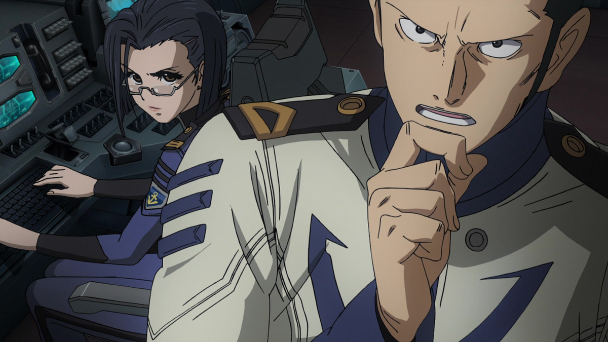 Star Blazers: Space Battleship Yamato 2199 (English Dub) The Forever ...