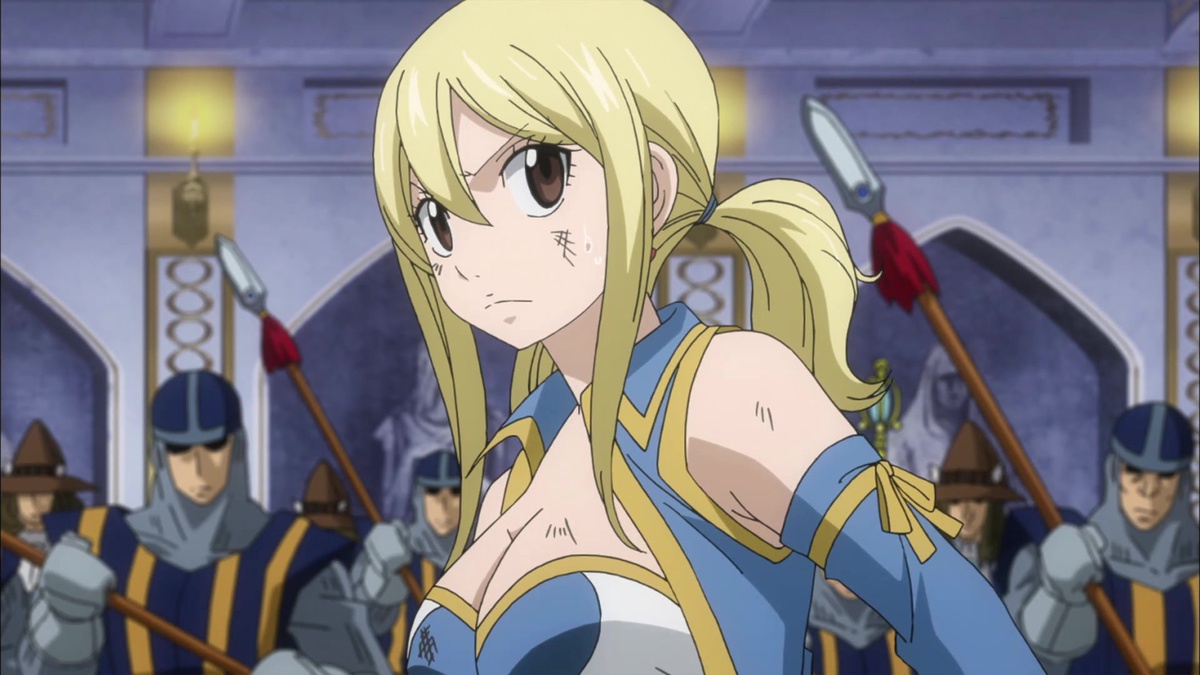 Watch Fairy Tail Series 2 English Sub/Dub online Free on