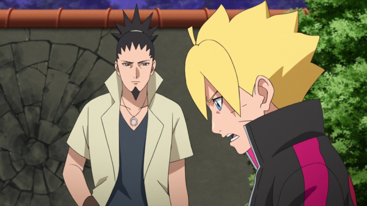 BORUTO: NARUTO NEXT GENERATIONS Hunger - Watch on Crunchyroll