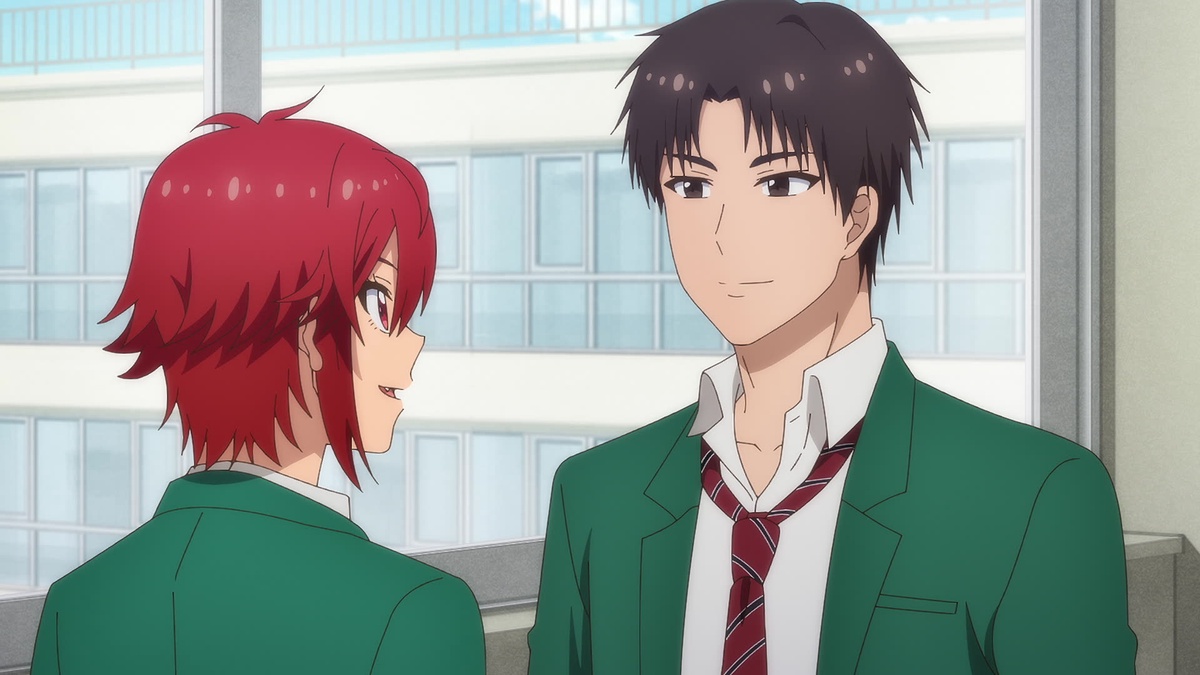 Tomo-chan Is a Girl Episode 4 Review: Need To Hug A Friend