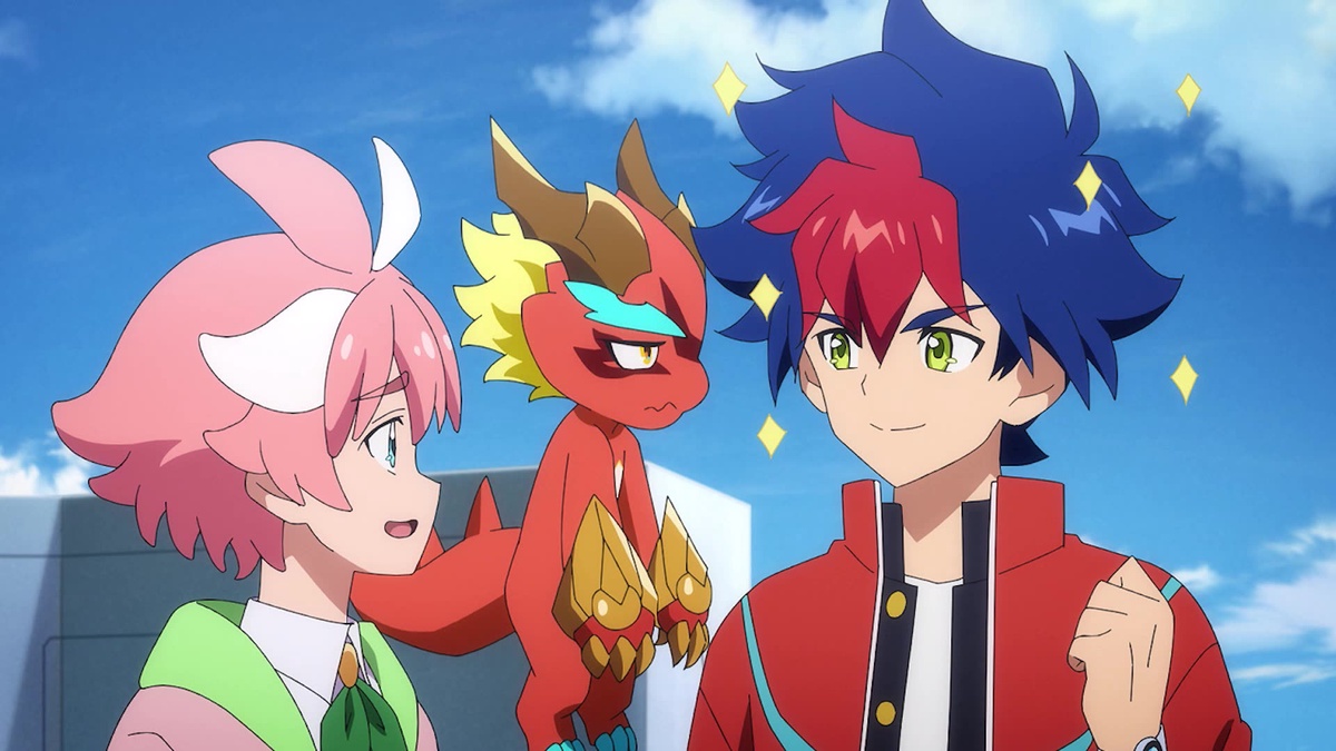 52nd 'Shadowverse Flame' Anime Episode Previewed