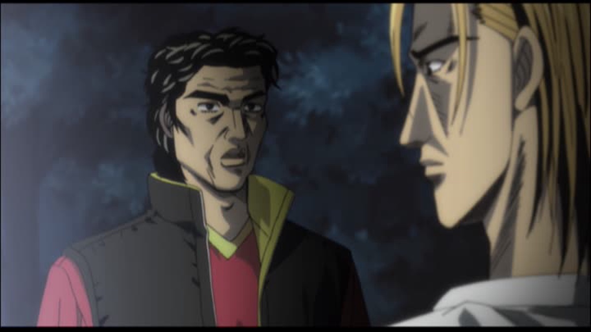 Initial d sales legend 1 free