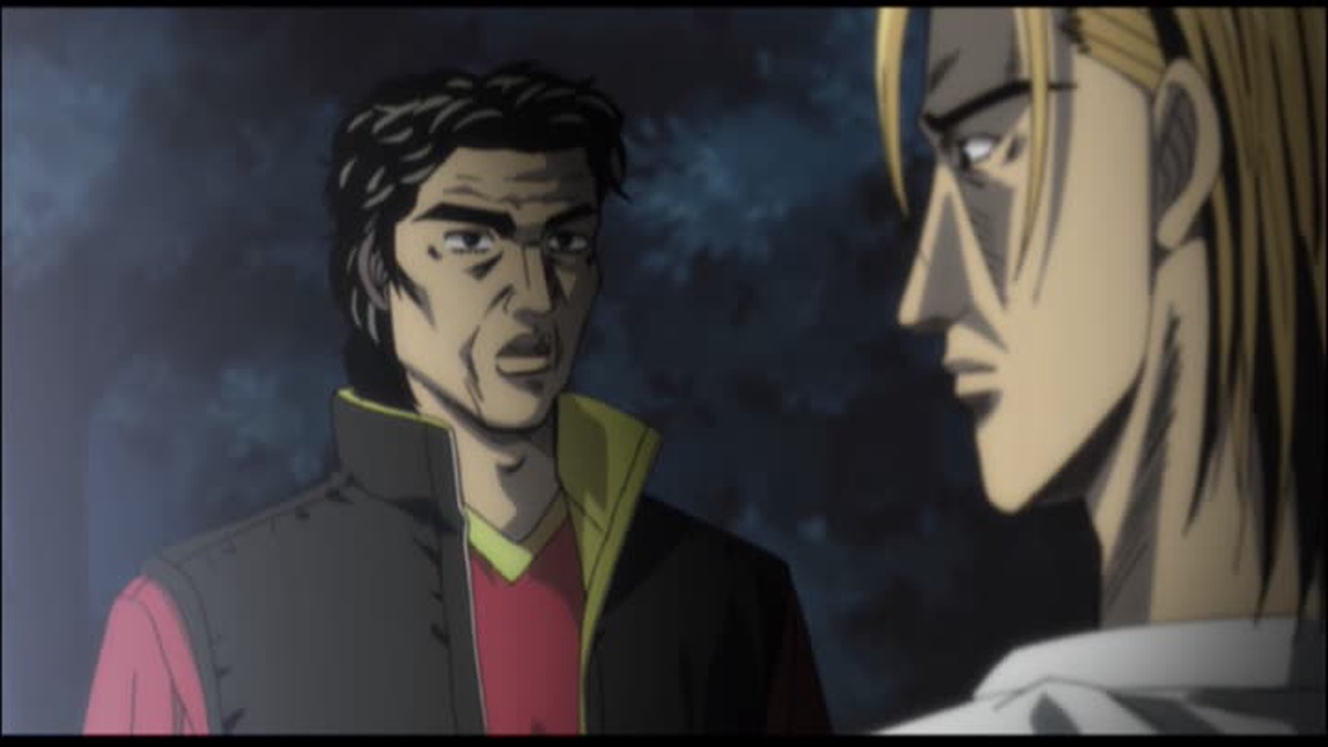 Initial D Fourth Stage Project D - Watch on Crunchyroll