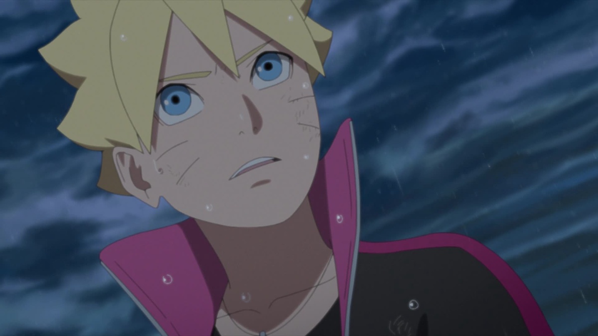 BORUTO: NARUTO NEXT GENERATIONS The Spiral of Revenge - Watch on Crunchyroll