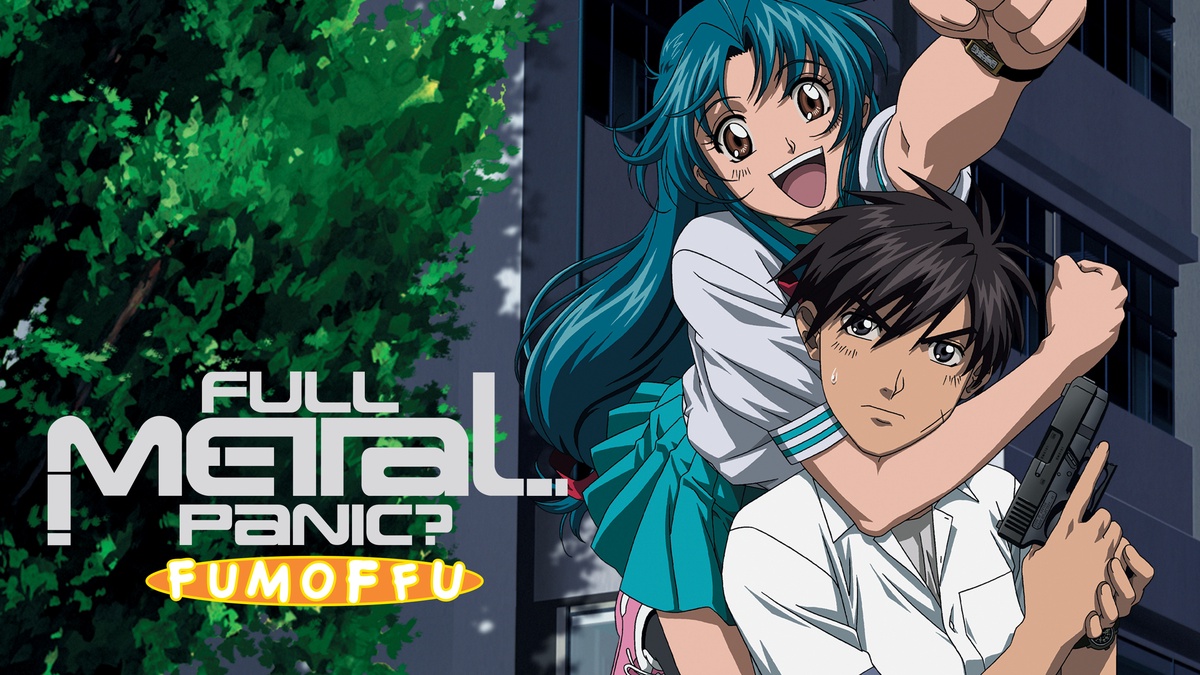 Assistir Full Metal Panic? Fumoffu Todos os Episódios Online