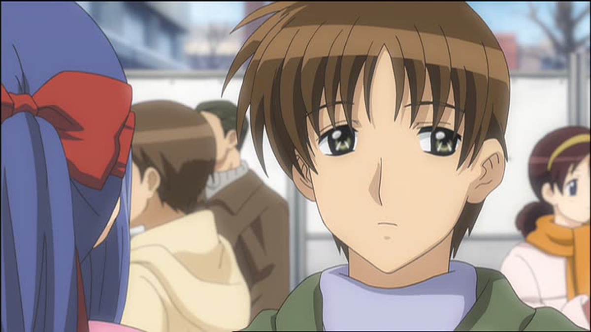 Kanon The Etude of Contact - Watch on Crunchyroll