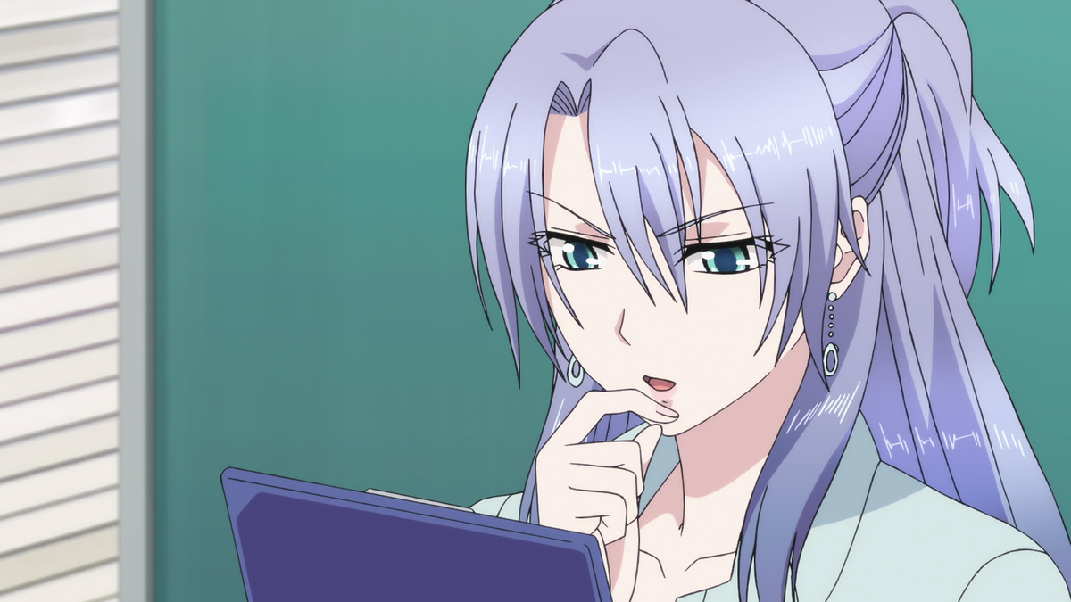 Science fell in love hentai