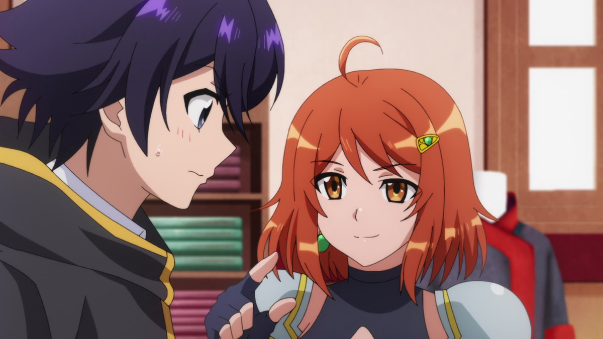 The Fruit of Evolution Before I Knew It, My Life Had It Made (English Dub) Beautiful Valkyrie