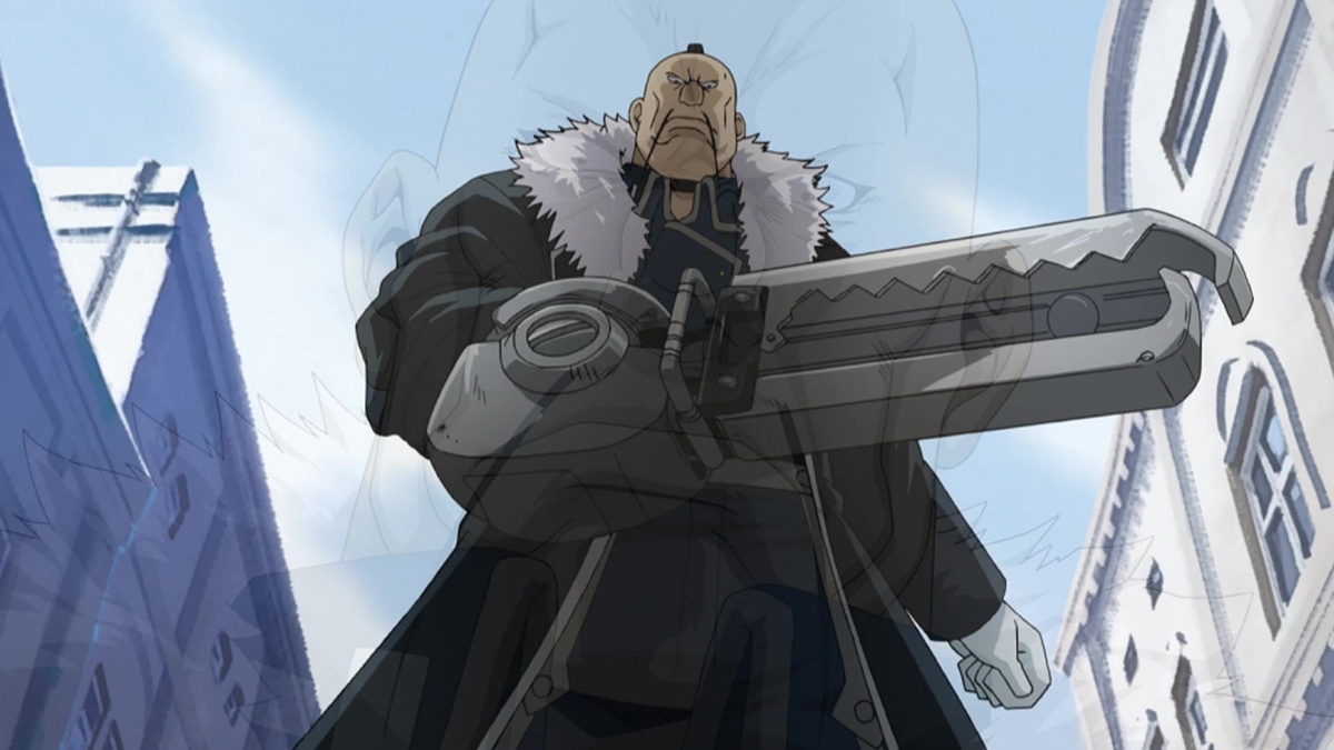 Watch Fullmetal Alchemist: Brotherhood - Crunchyroll