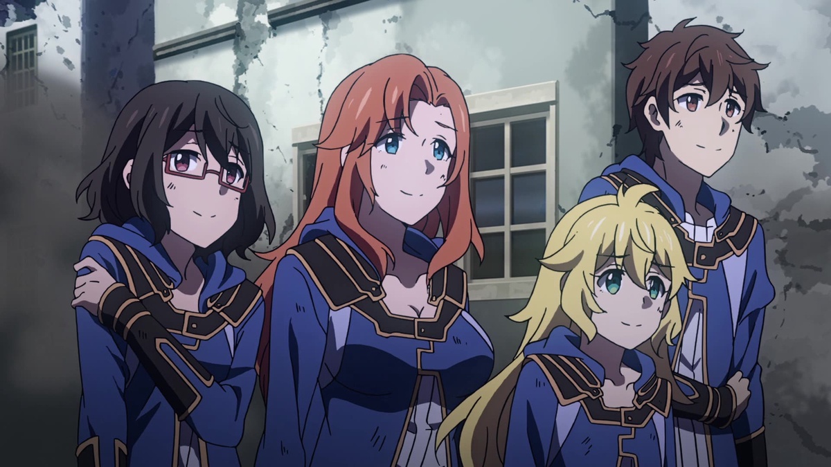 Crunchyroll to simulcast The Helpful Fox Senko-san, Gundam Origin TV  series, Isekai Quartet & Wise Man's Grandchild • Anime UK News