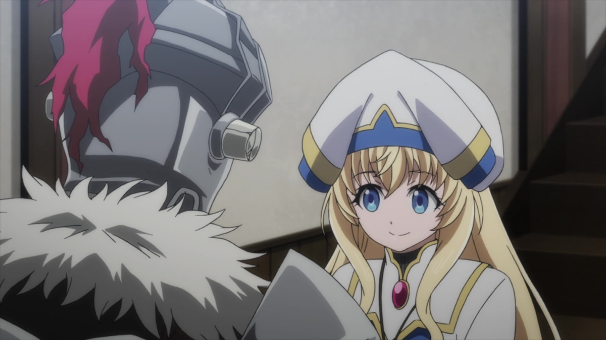 GOBLIN SLAYER Cochilando - Assista na Crunchyroll