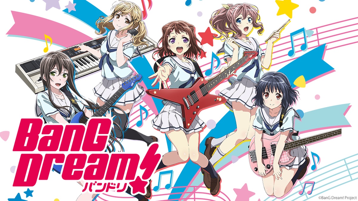 Bang Dream! Girls Band Party! The Review!