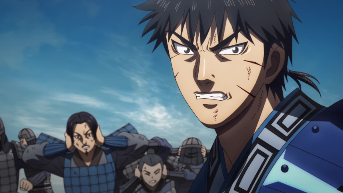 Kingdom Season 3 Episode 22 - Watch on VRV