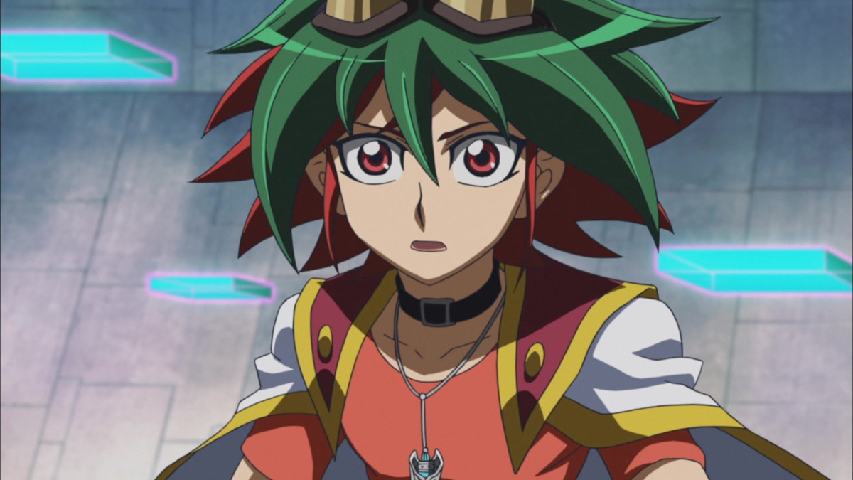 Yu-Gi-Oh! ARC-V em português brasileiro - Crunchyroll