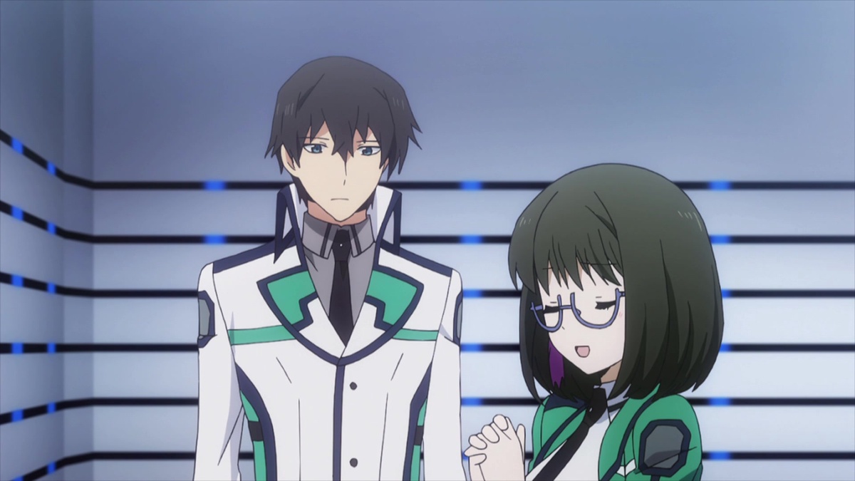 The Irregular at Magic High School Season 1 Episode 5 - Watc
