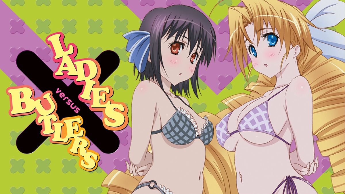Ladies Versus Butlers - Watch on Crunchyroll