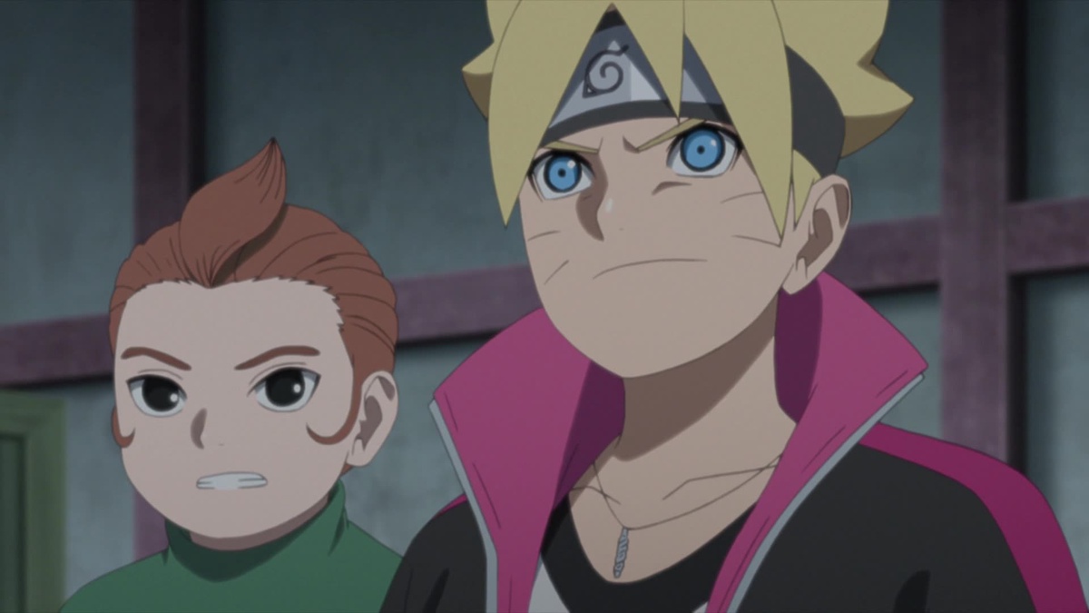 BORUTO EPISODE-38 - video Dailymotion