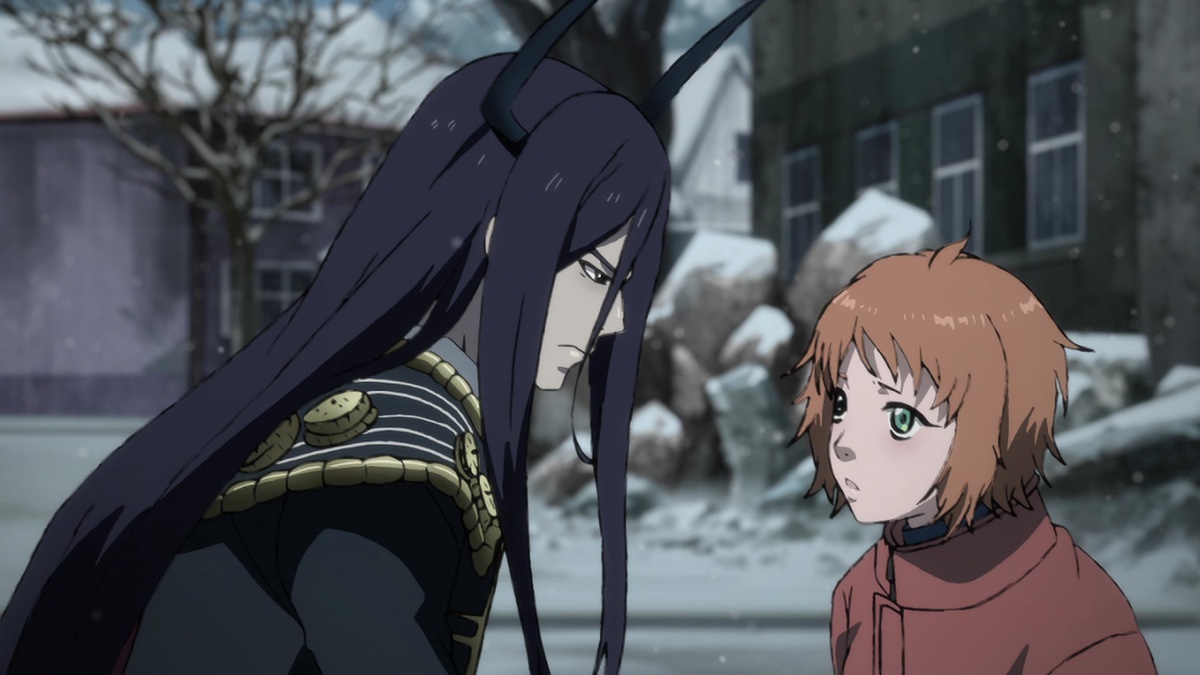 Presentear o Bife do Boi de Outrem - JUNI TAISEN: ZODIAC WAR (temporada 1,  episódio 11) - Apple TV (PT)