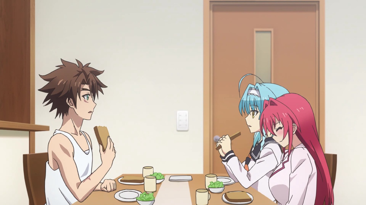 The testament of sister new devil season 1 episode 1 cheap