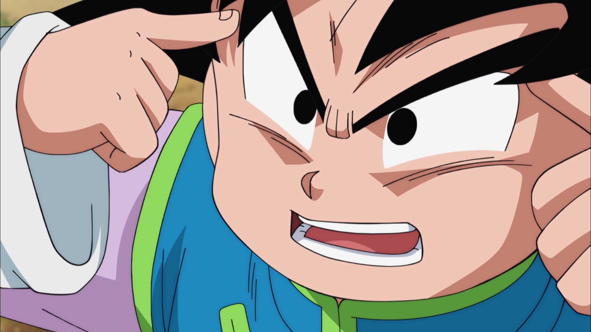 Watch Dragon Ball Super - Crunchyroll