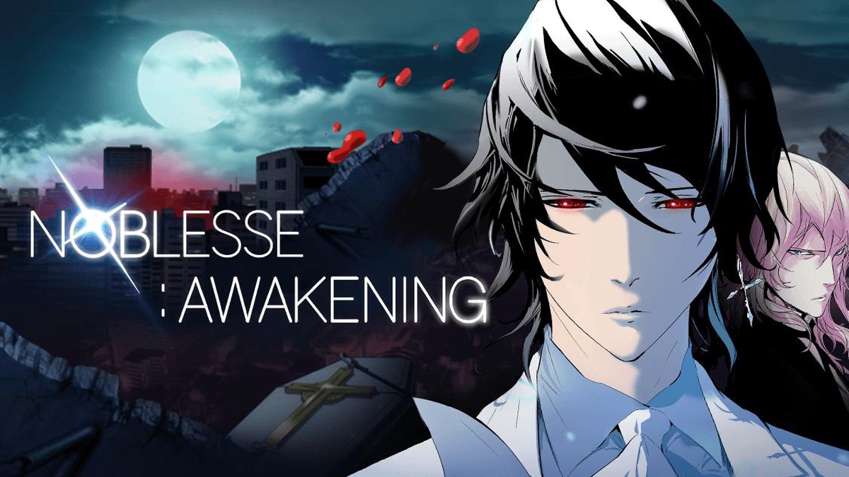 Assistir Noblesse: Awakening - Todos os Episódios - AnimeFire