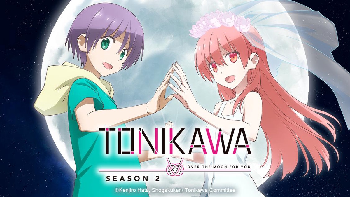 Assistir Tonikaku kawaii Dublado Online completo