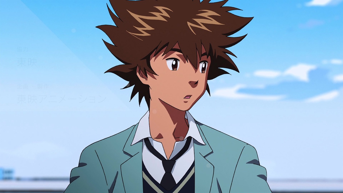 Digimon Adventure tri. (Films) em português brasileiro - Crunchyroll