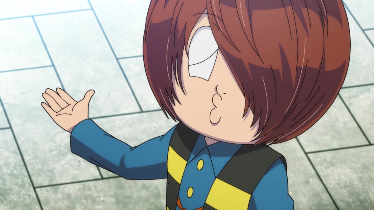 Watch GeGeGe no Kitaro - Crunchyroll