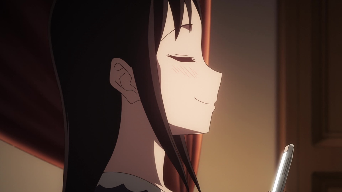 Ver Kaguya-sama: Love Is War temporada 1 episodio 3 en streaming