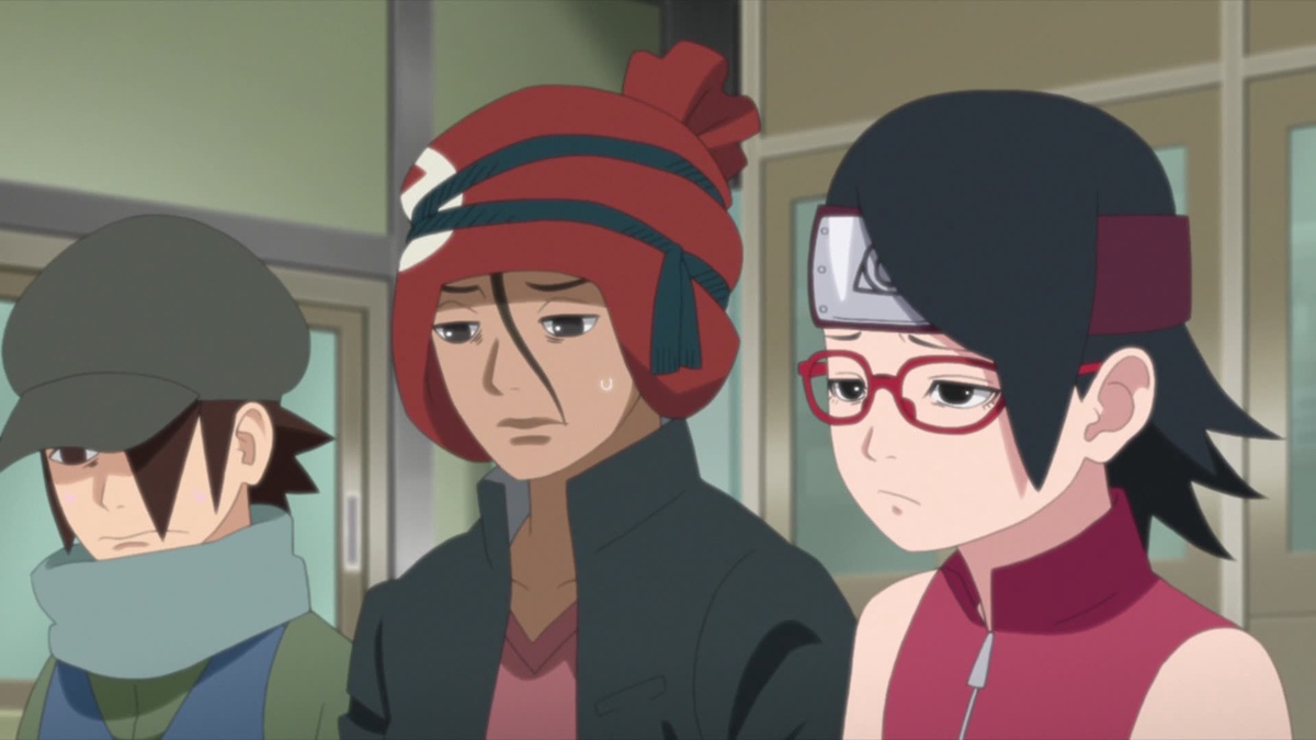 Kakashi dá o pior conselho para Sasuke em novo episódio de Boruto