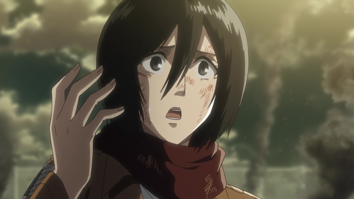 Attack on Titan Season 3 Hero - Watch on Crunchyroll