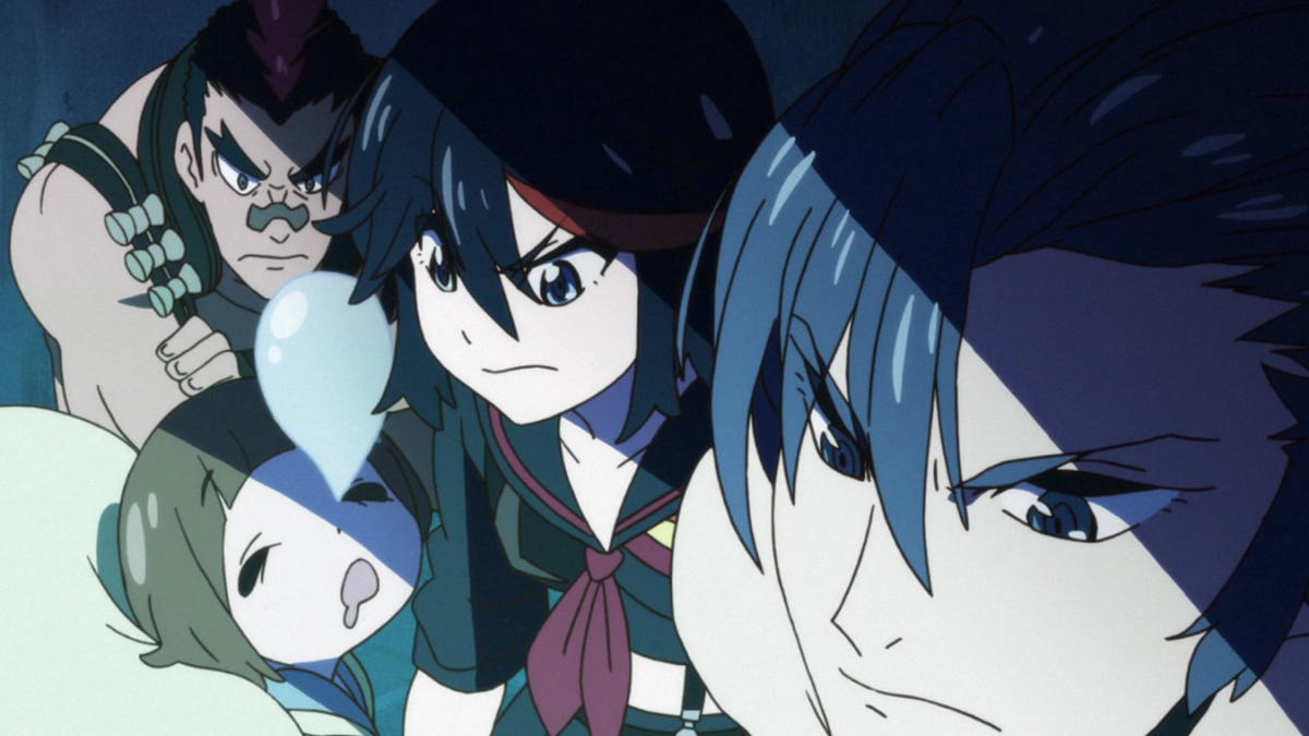 (Leg) Kill la Kill Não Sei Por Quê - Assista na Crunchyroll