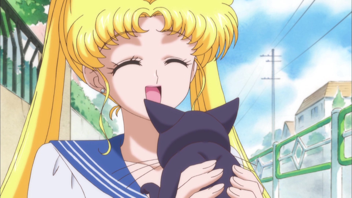 Sailor Moon Crystal (Eps 1-26) Act. 1 Usagi - Sailor Moon