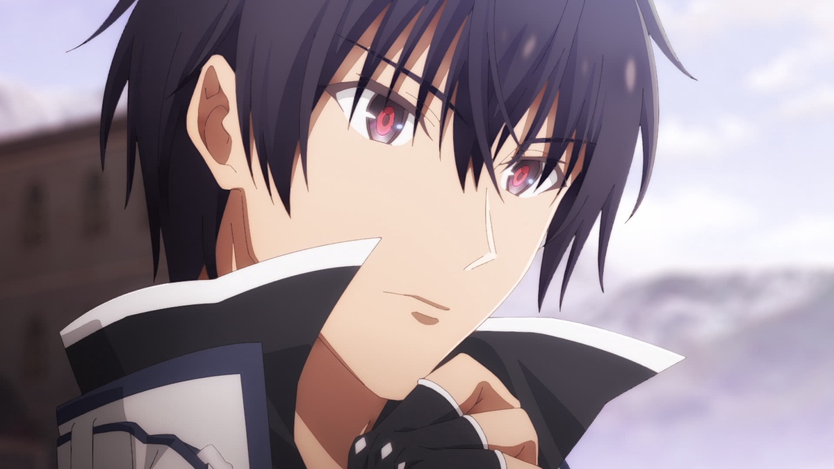The Misfit Of Demon King Academy épisode 1 Vostfr Crunchyroll The Misfit of Demon King Academy Leçon divine - Regardez sur Crunchyroll