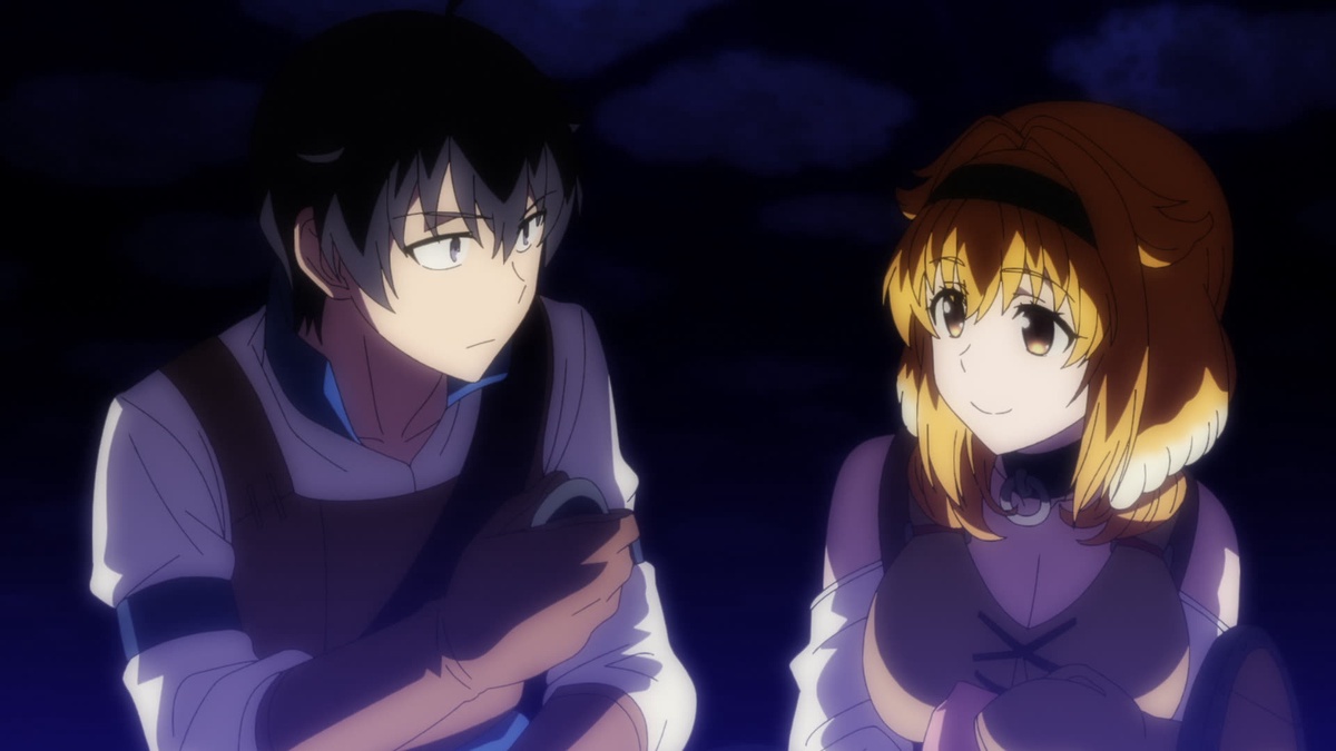 Harem in the Labyrinth of Another World - Broadcast Version Melancholy -  Watch on Crunchyroll