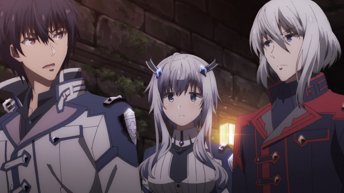 Watch The Misfit of Demon King Academy Episode 1 Online - The Misfit of  Demon King Academy