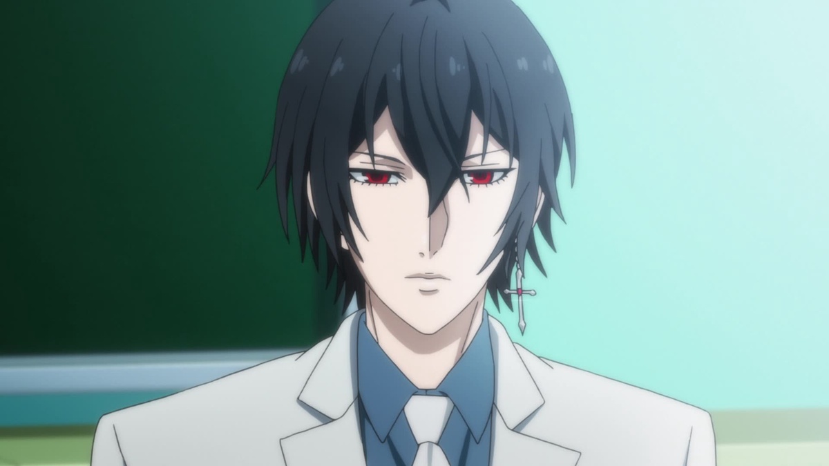 Noblesse A Reason to Fight/Nobility - Watch on Crunchyroll