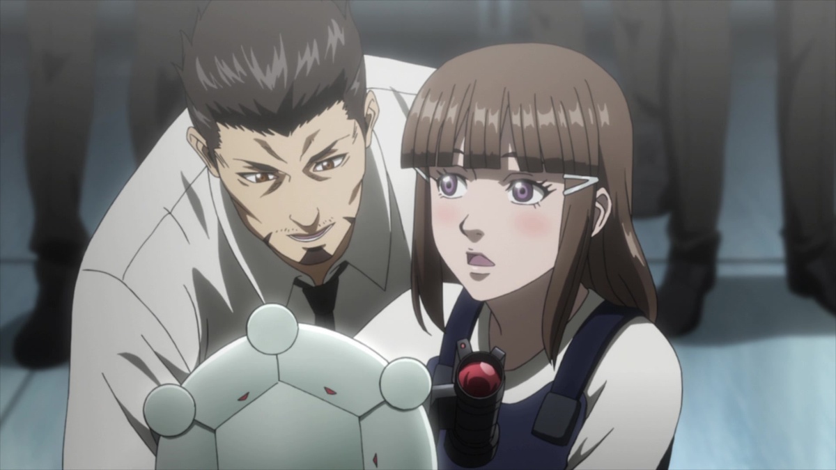 TERRAFORMARS Season 1 Episode 4 - Watch on VRV