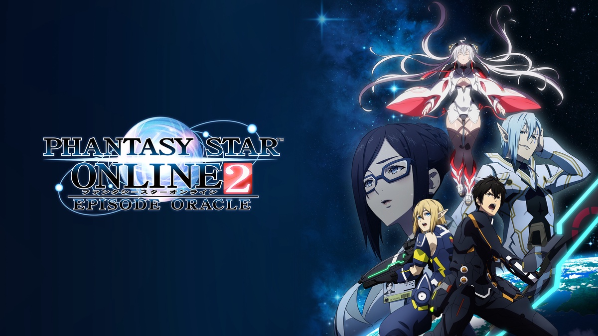 Phantasy Star Online 2: Episode Oracle - Ver en Crunchyroll