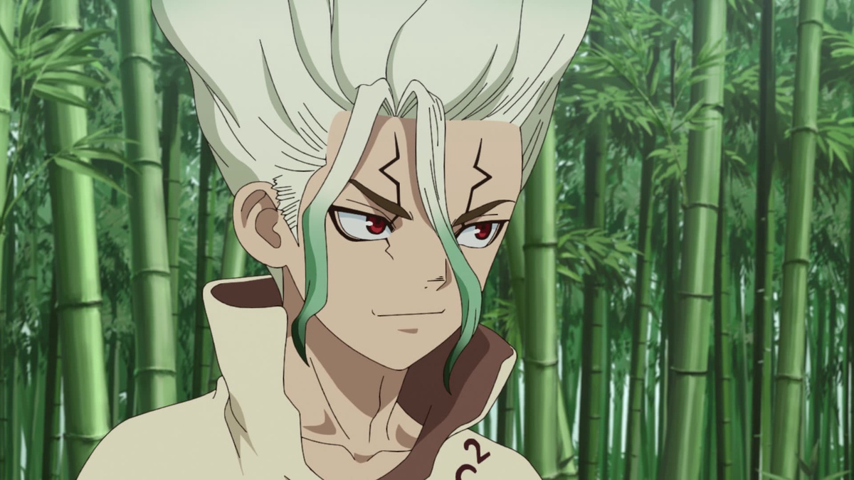 Dr. Stone: New World' Sails Into An English Dub
