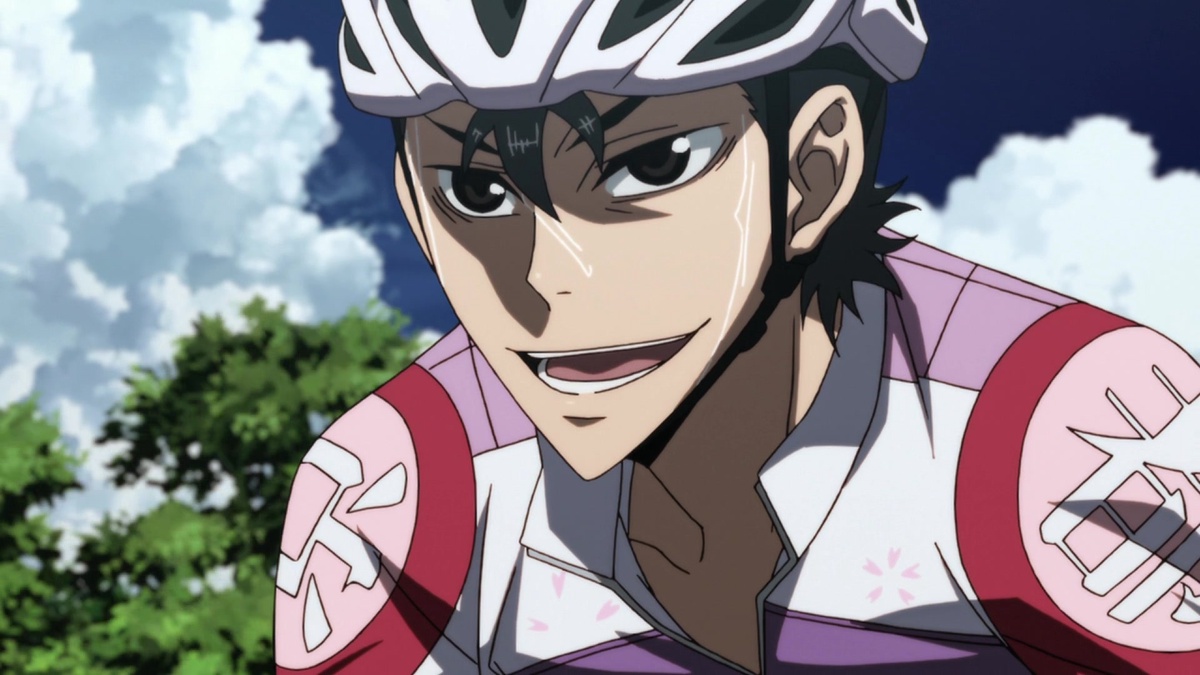 Yowamushi Pedal Season 2 Episode 17 - Watch on VRV