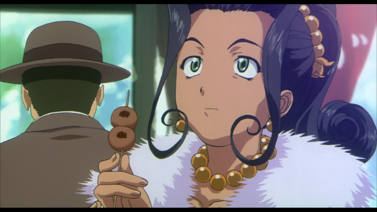Sakura Wars the Movie Sakura Wars the Movie Watch on Crunchyroll