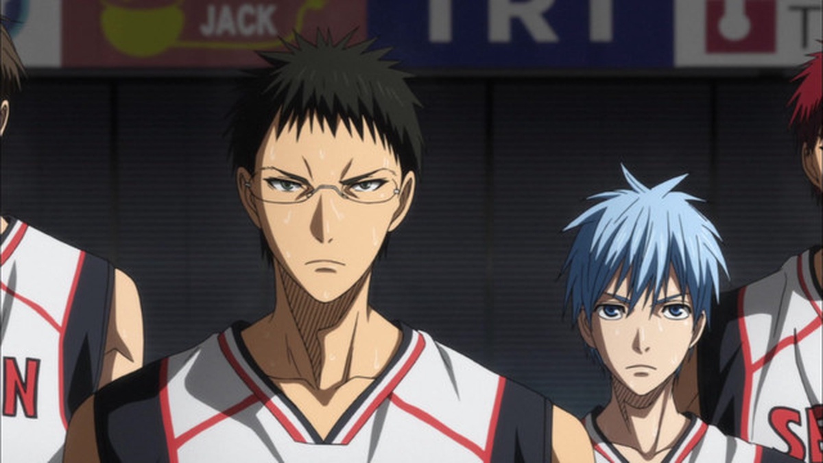 Watch Kuroko's Basketball - Crunchyroll