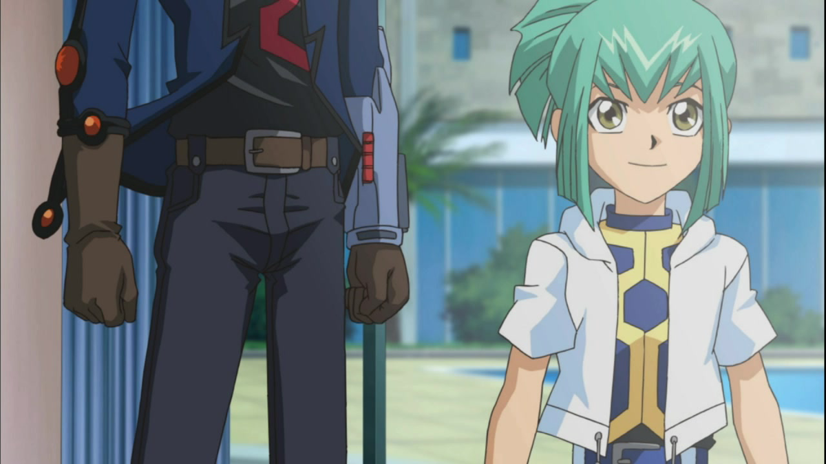 Yu-Gi-Oh! 5D's Season 1 (Dubbed) A Duel to Remember - Watch on Crunchyroll